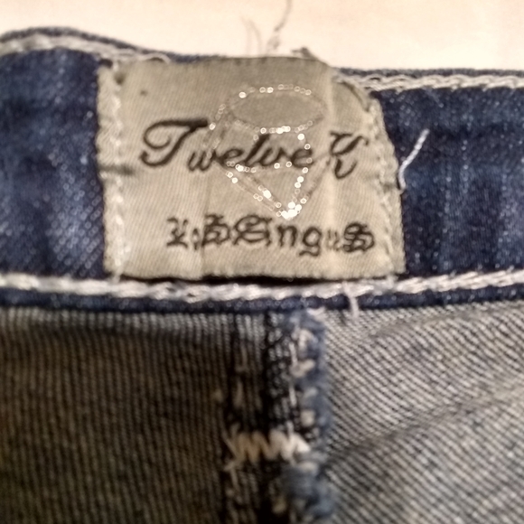 Twelve K denim shorts - Picture 9 of 11